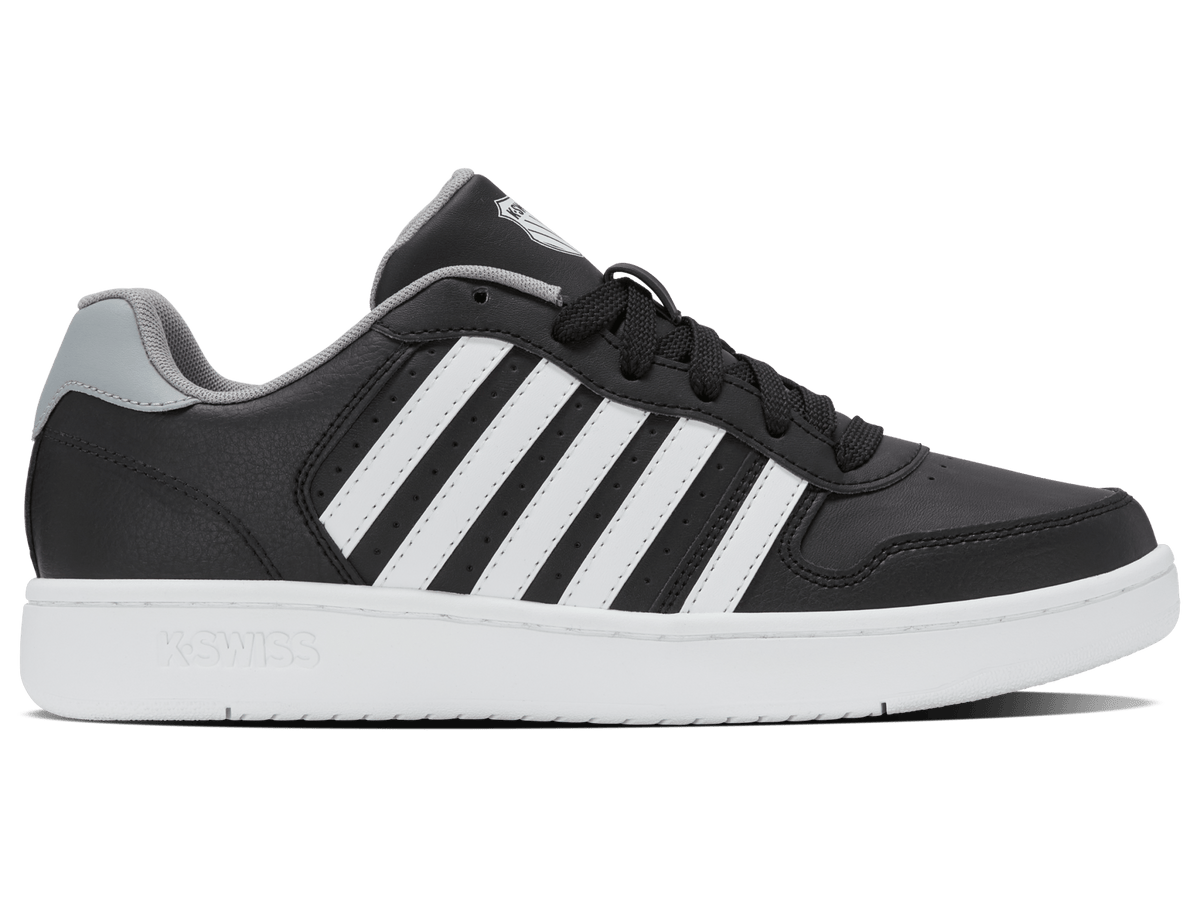 06931-039-M | COURT PALISADES | BLACK/WHITE/ULTIMATE GREY/OYSTER MUSHROOM