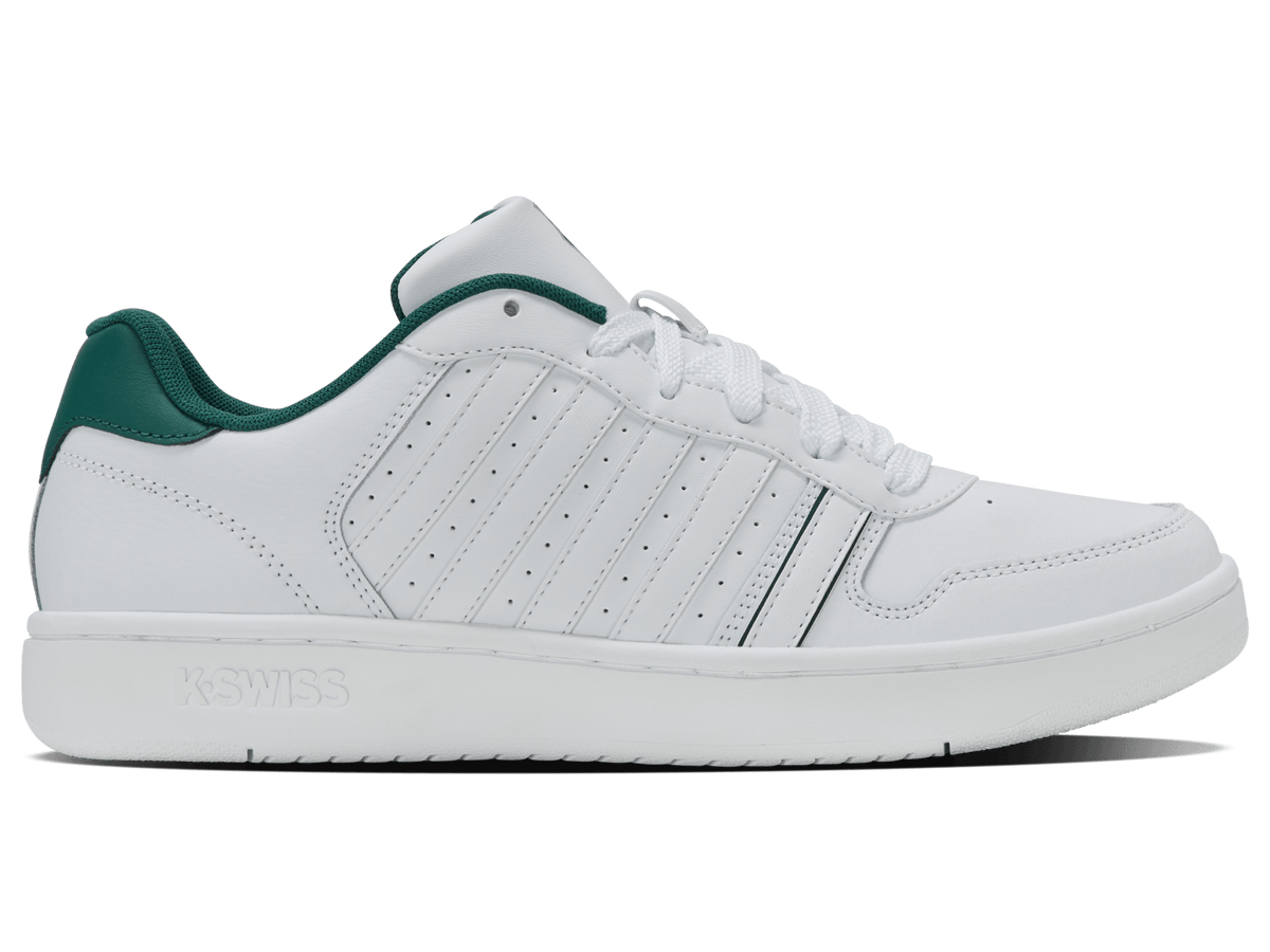 06931-108-M | COURT PALISADES | WHITE/POSY GREEN
