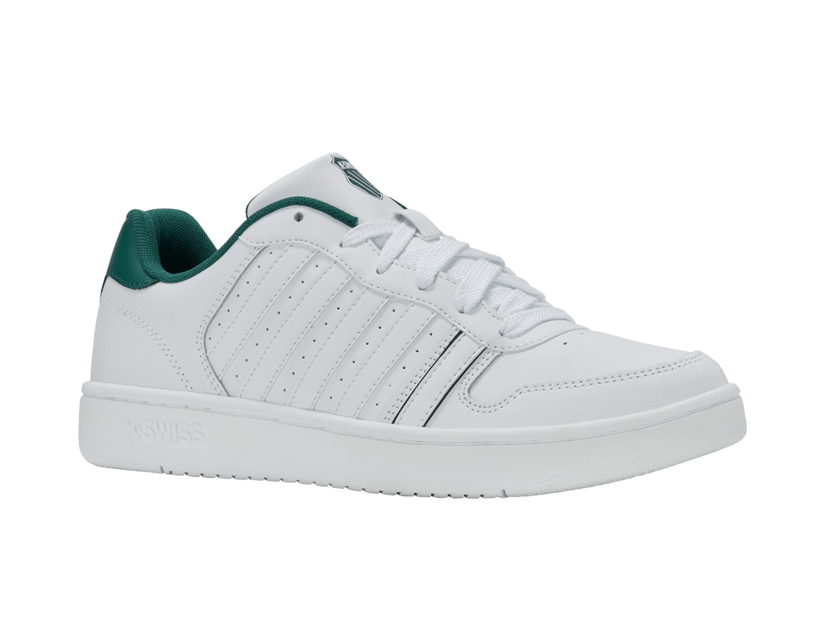 06931-108-M | COURT PALISADES | WHITE/POSY GREEN