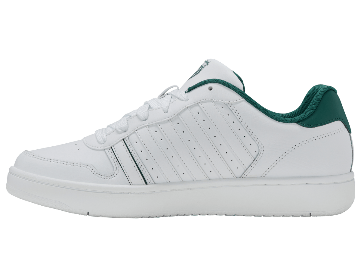 06931-108-M | COURT PALISADES | WHITE/POSY GREEN