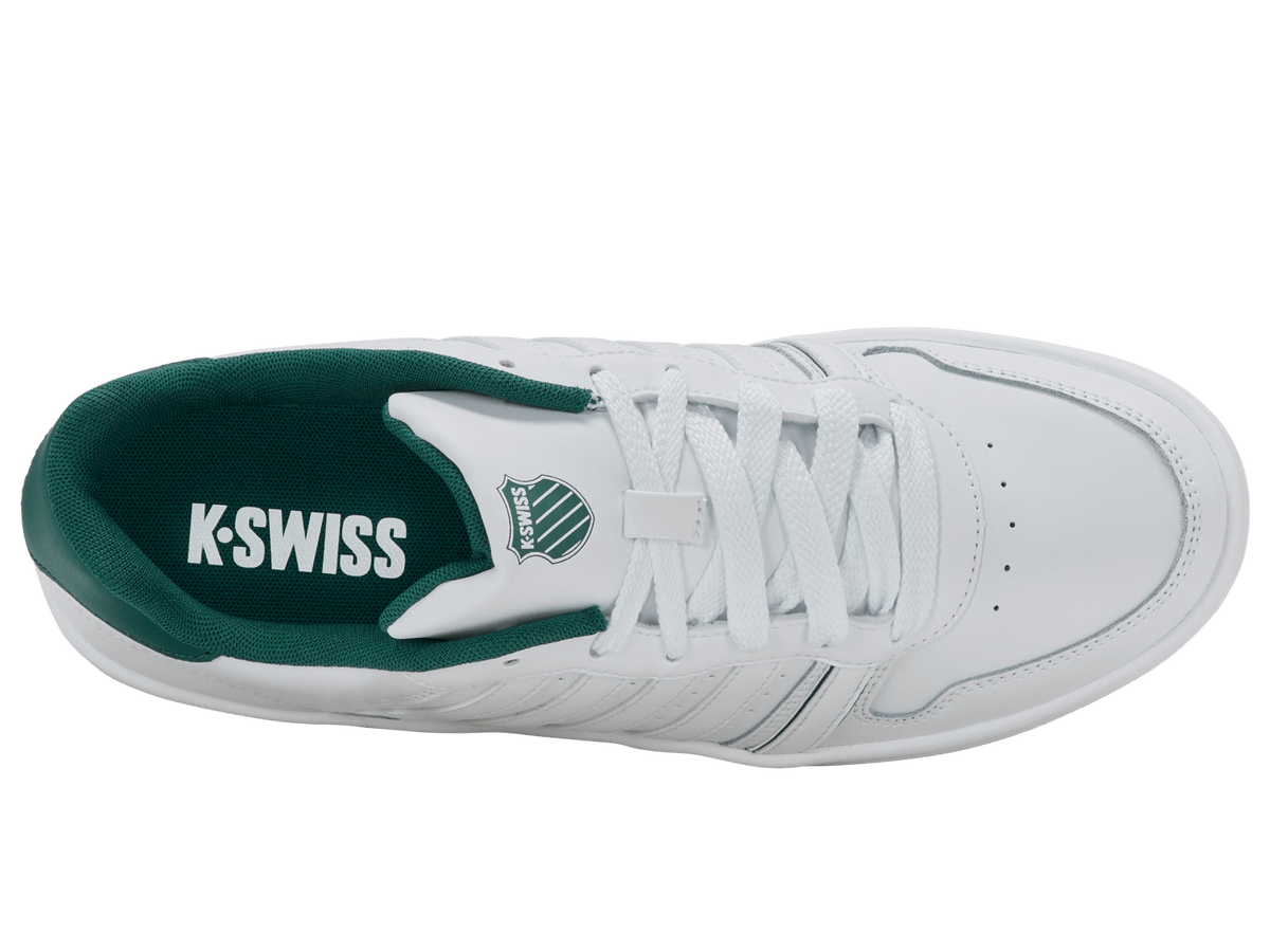 06931-108-M | COURT PALISADES | WHITE/POSY GREEN
