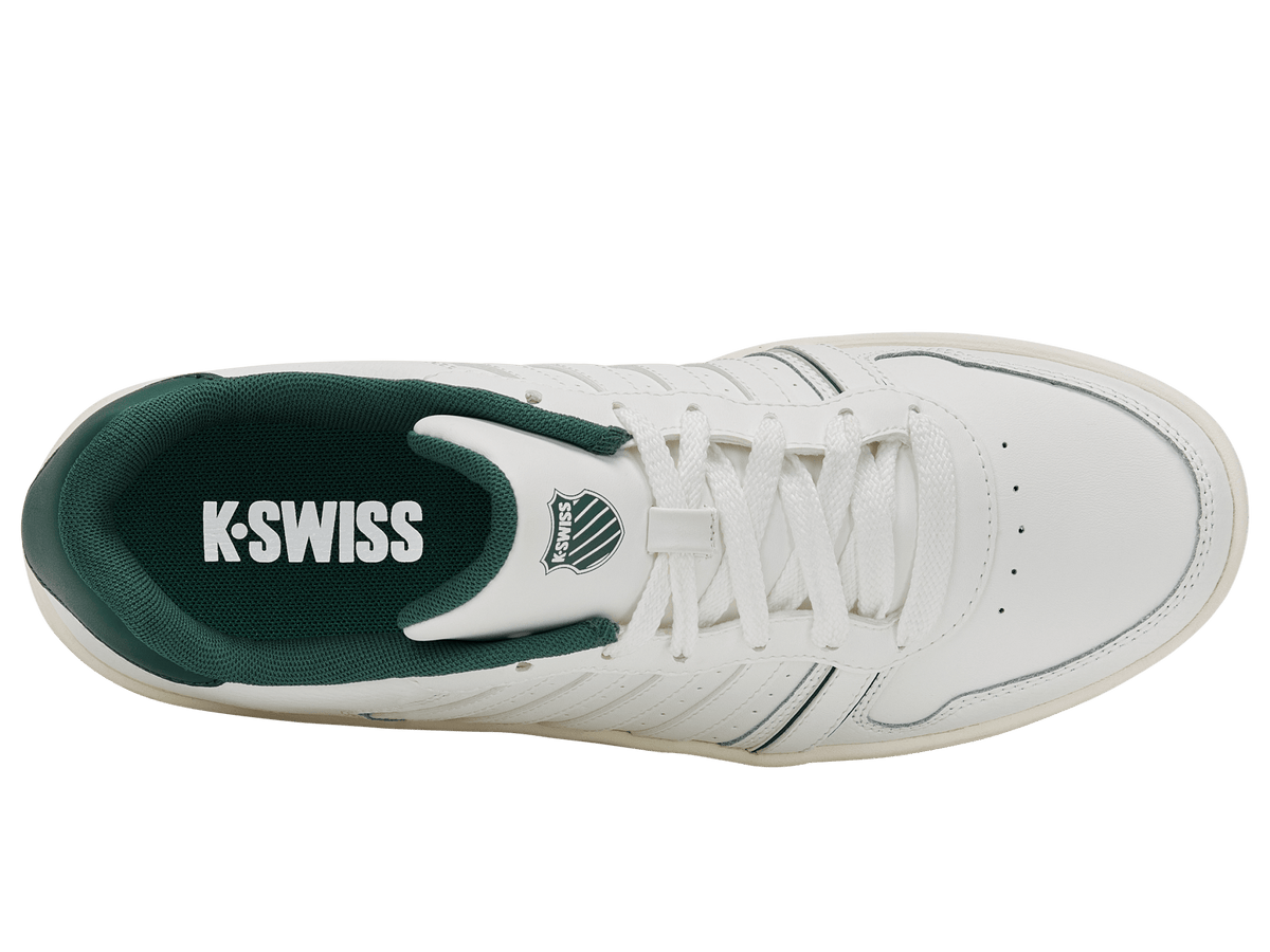 06931-146-M | COURT PALISADES | BRIGHT WHITE/POSY GREEN/SNOW WHITE