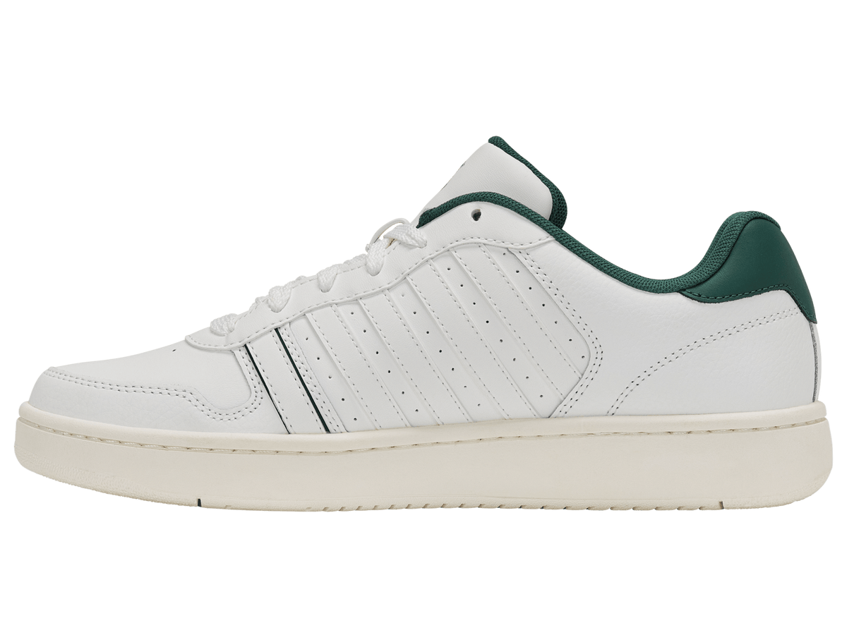 06931-146-M | COURT PALISADES | BRIGHT WHITE/POSY GREEN/SNOW WHITE