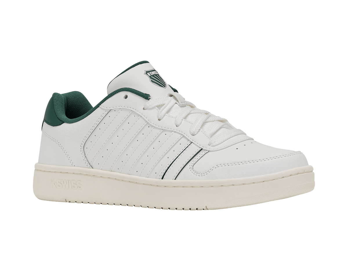 06931-146-M | COURT PALISADES | BRIGHT WHITE/POSY GREEN/SNOW WHITE