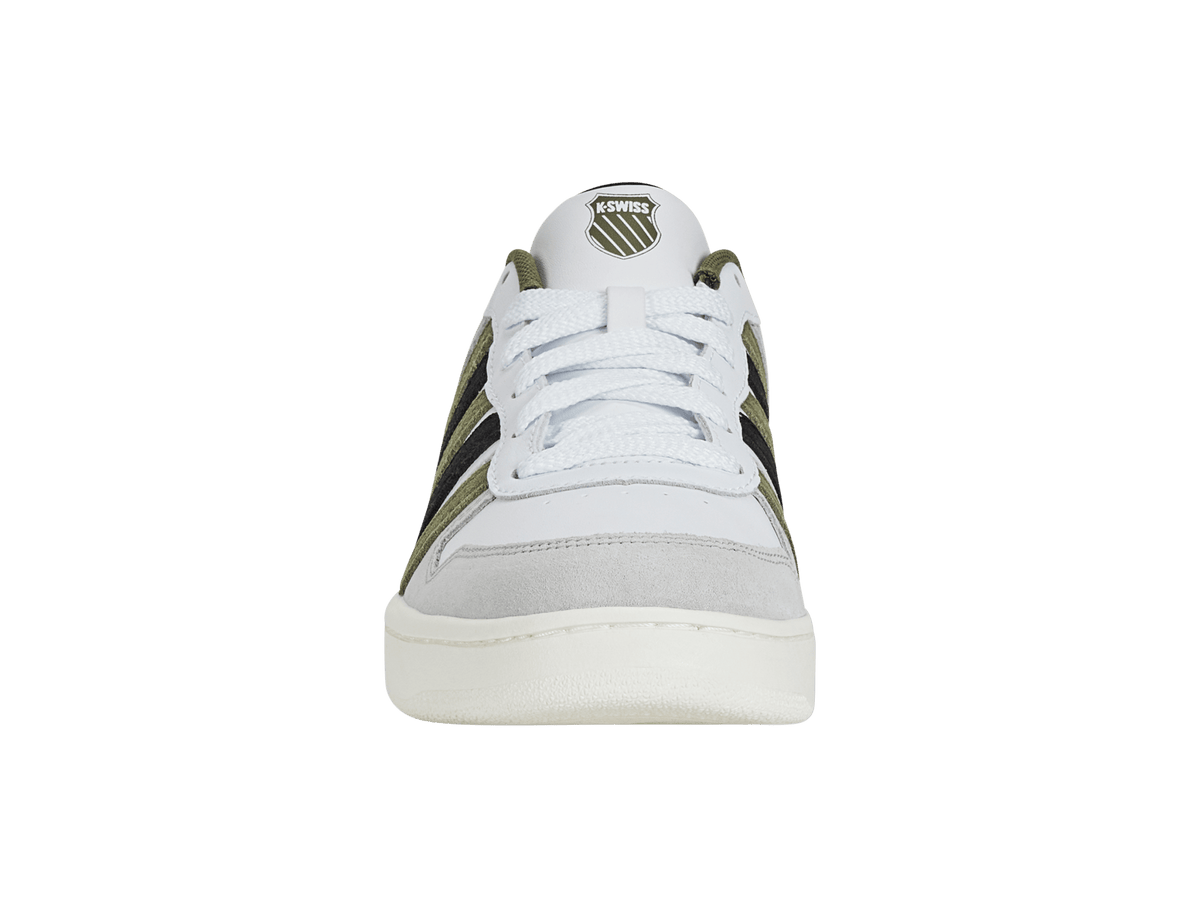 06931-150-M | COURT PALISADES | WHITE/MAYFLY/BLACK
