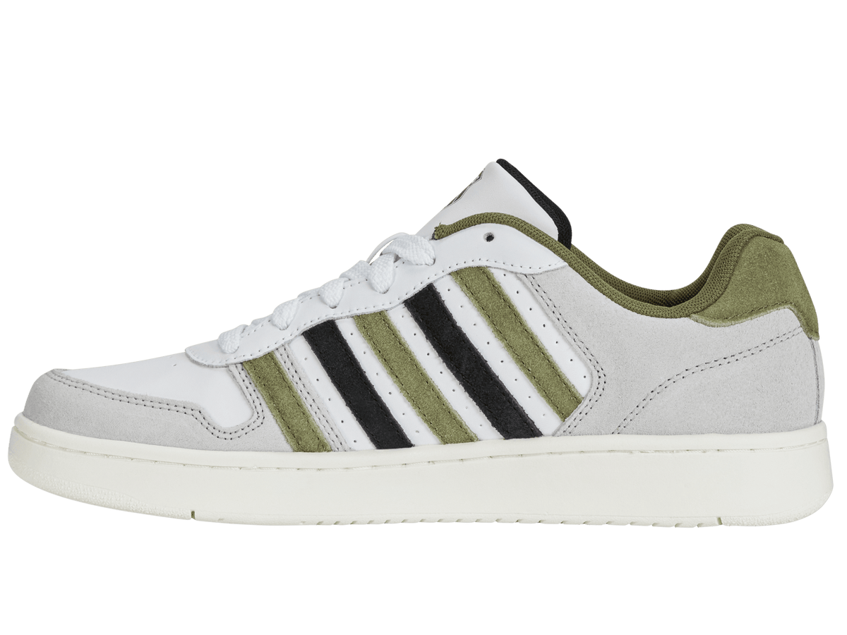 06931-150-M | COURT PALISADES | WHITE/MAYFLY/BLACK