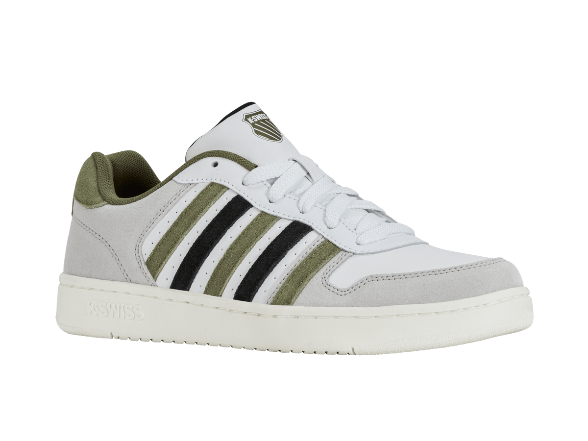 06931-150-M | COURT PALISADES | WHITE/MAYFLY/BLACK