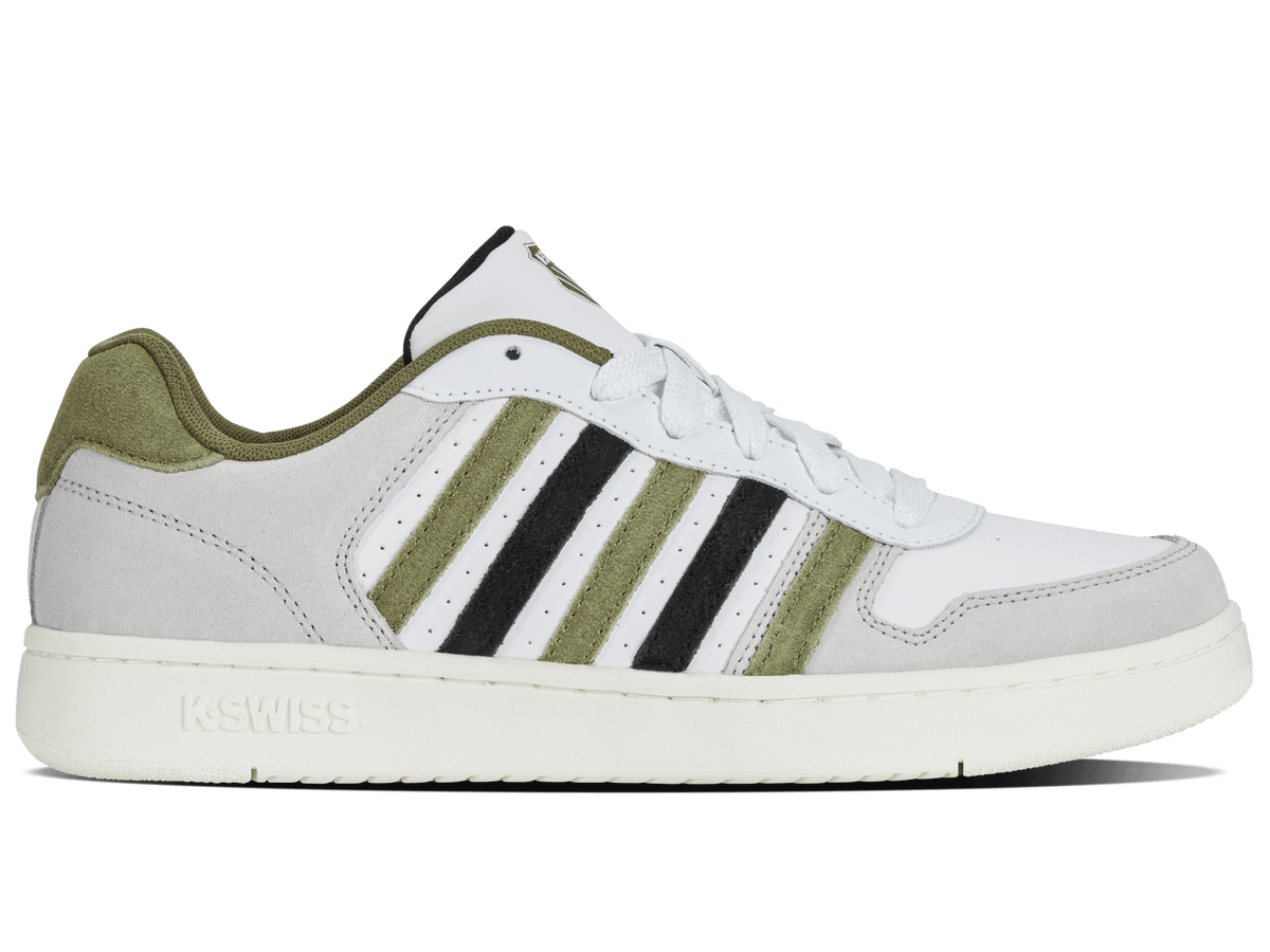 06931-150-M | COURT PALISADES | WHITE/MAYFLY/BLACK