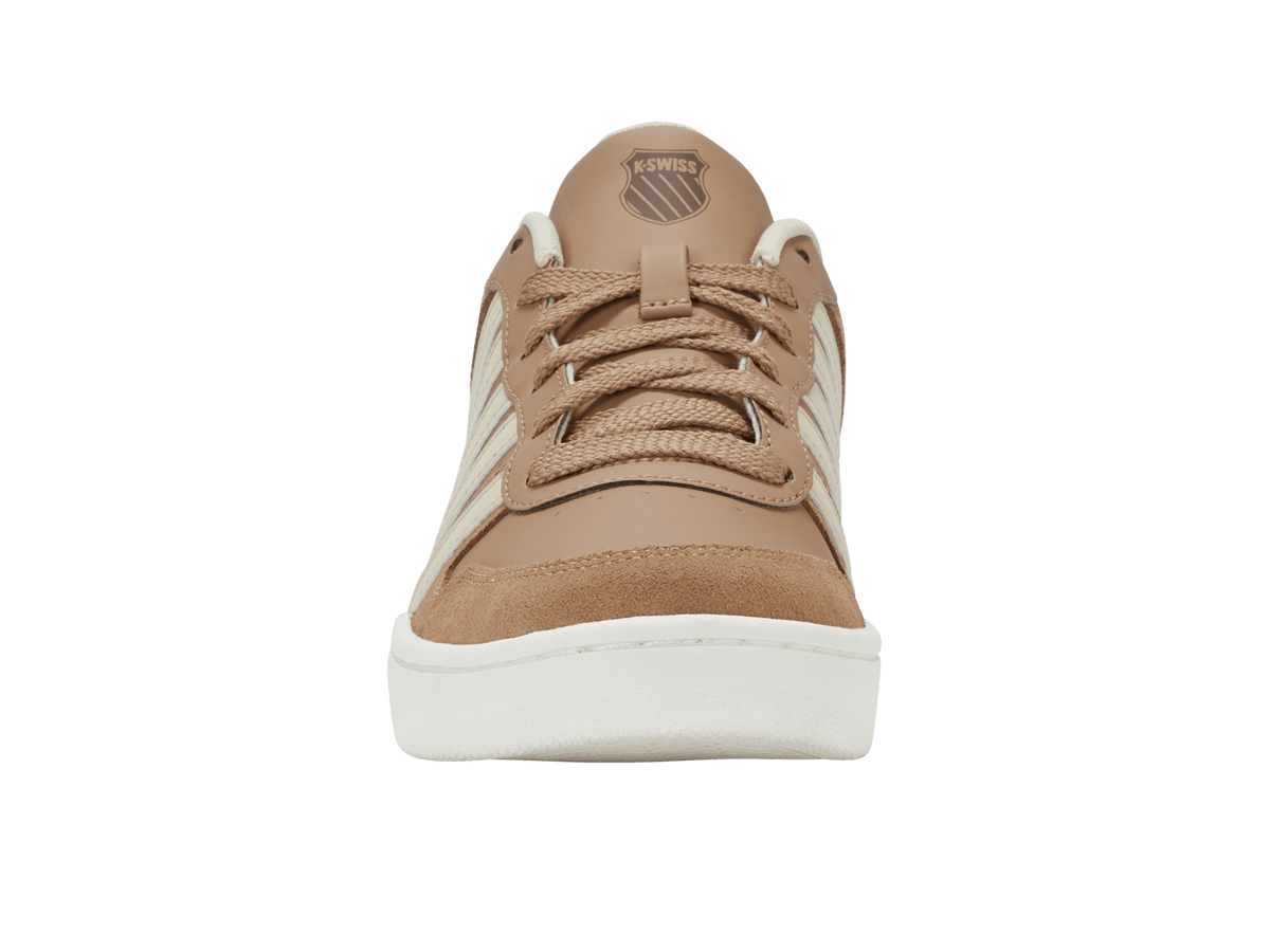 06931-279-M | COURT PALISADES | INDIAN TAN/SNOW WHITE/CRÈME BRULEE/SOFT SILT