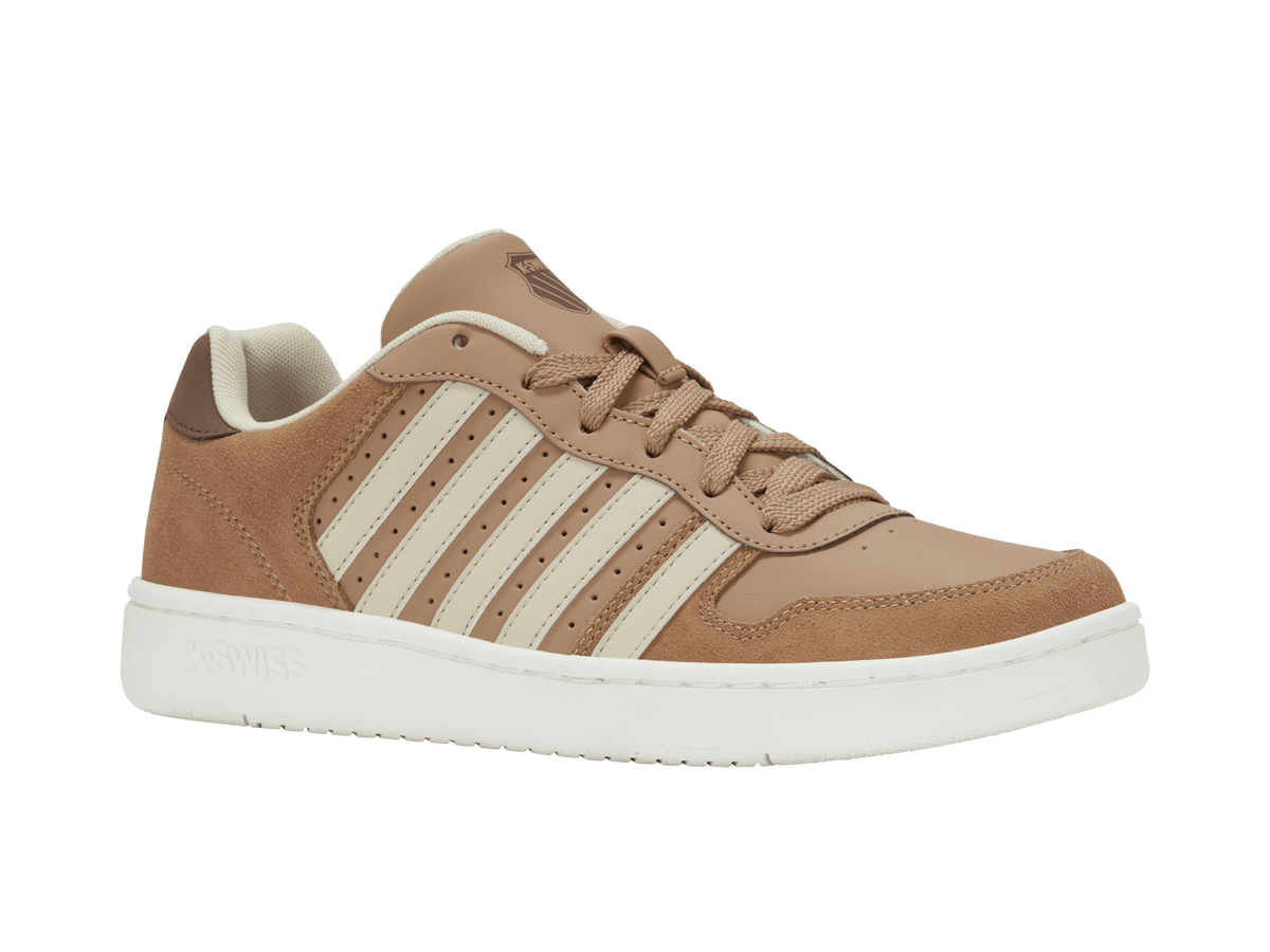 06931-279-M | COURT PALISADES | INDIAN TAN/SNOW WHITE/CRÈME BRULEE/SOFT SILT
