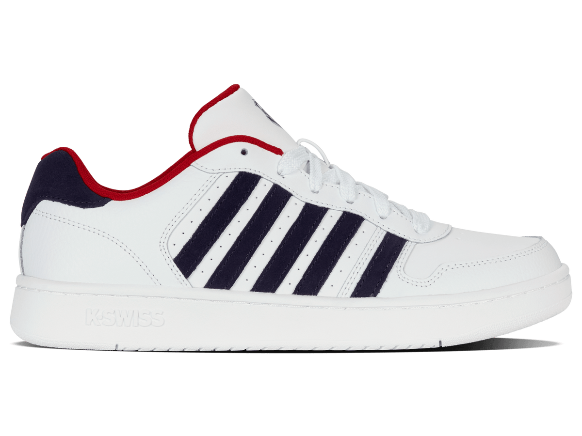 06931-411-M | COURT PALISADES | PEACOAT / WHITE / WHITE