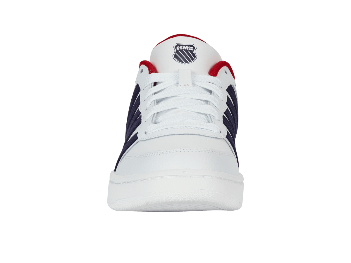 06931-411-M | COURT PALISADES | PEACOAT / WHITE / WHITE