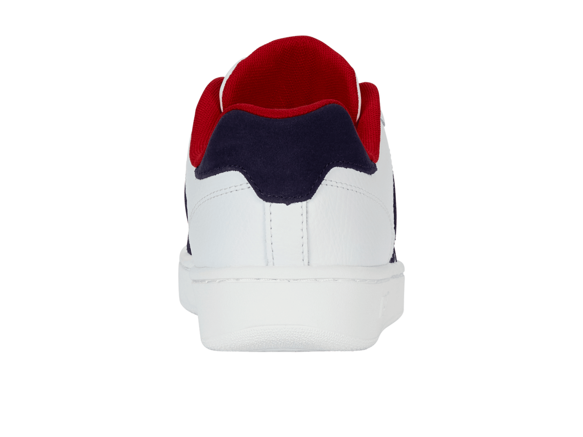 06931-411-M | COURT PALISADES | PEACOAT / WHITE / WHITE