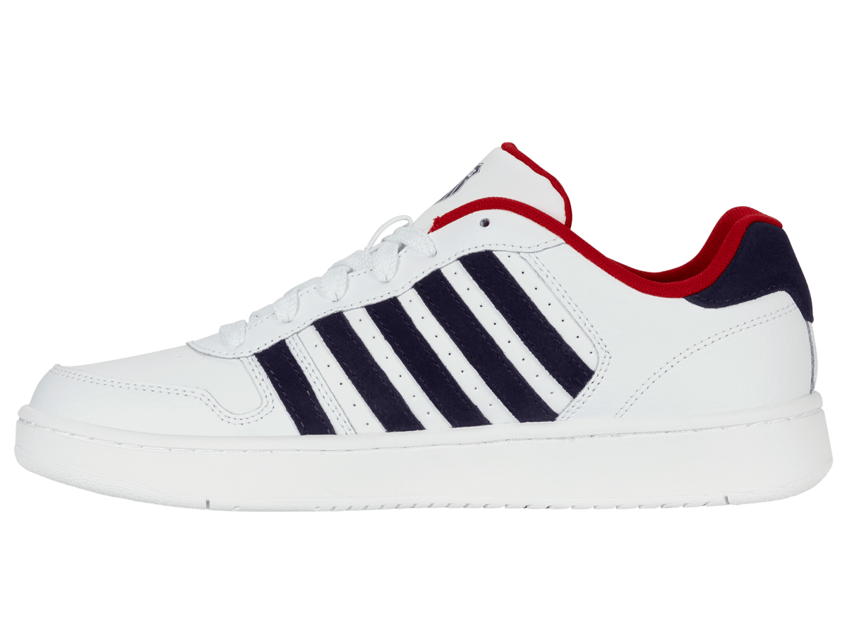 06931-411-M | COURT PALISADES | PEACOAT / WHITE / WHITE