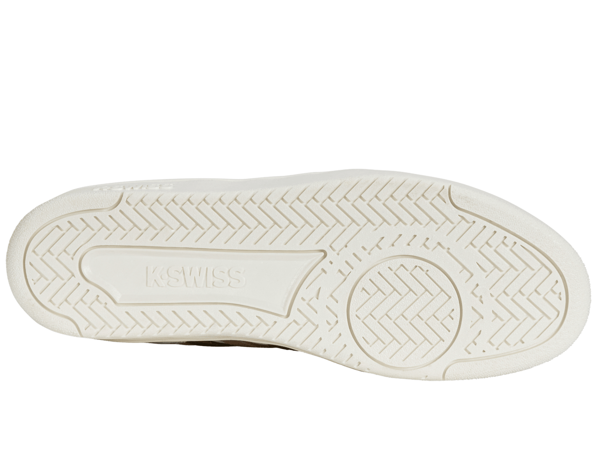 06931-919-M | COURT PALISADES | WHITE/TOASTED COCONUT/CHOCOLATE BROWN