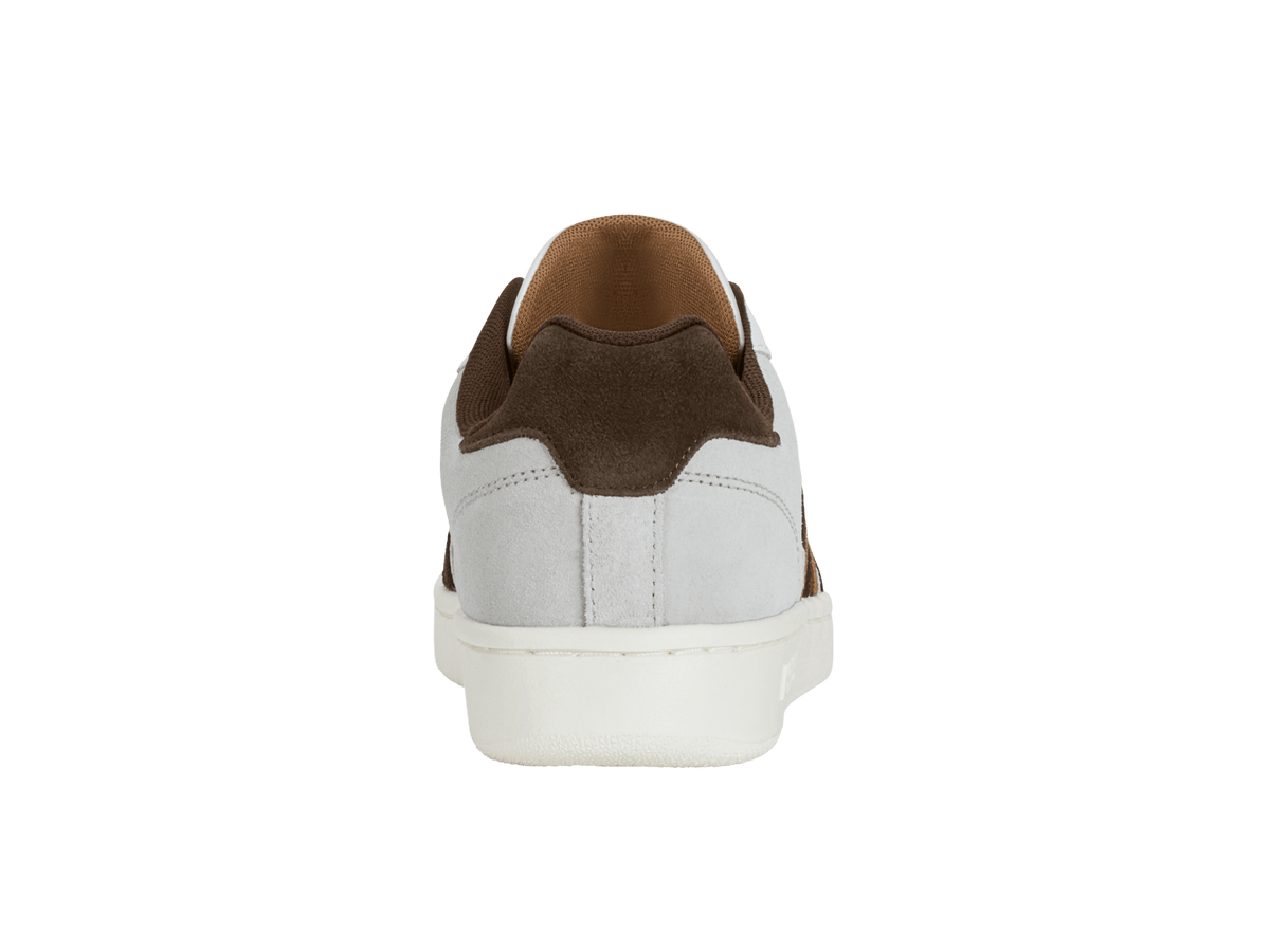06931-919-M | COURT PALISADES | WHITE/TOASTED COCONUT/CHOCOLATE BROWN