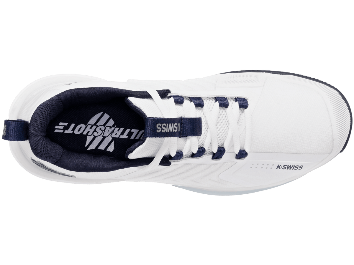 06988-177-M | ULTRASHOT 3 | WHITE/PEACOAT/SILVER