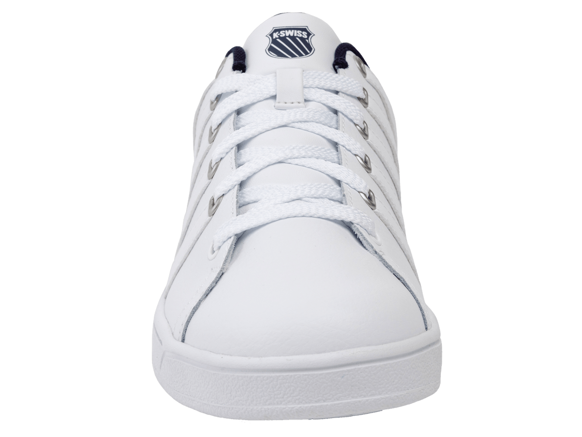 06999-141-M | RAMLI COURT | WHITE/PEACOAT