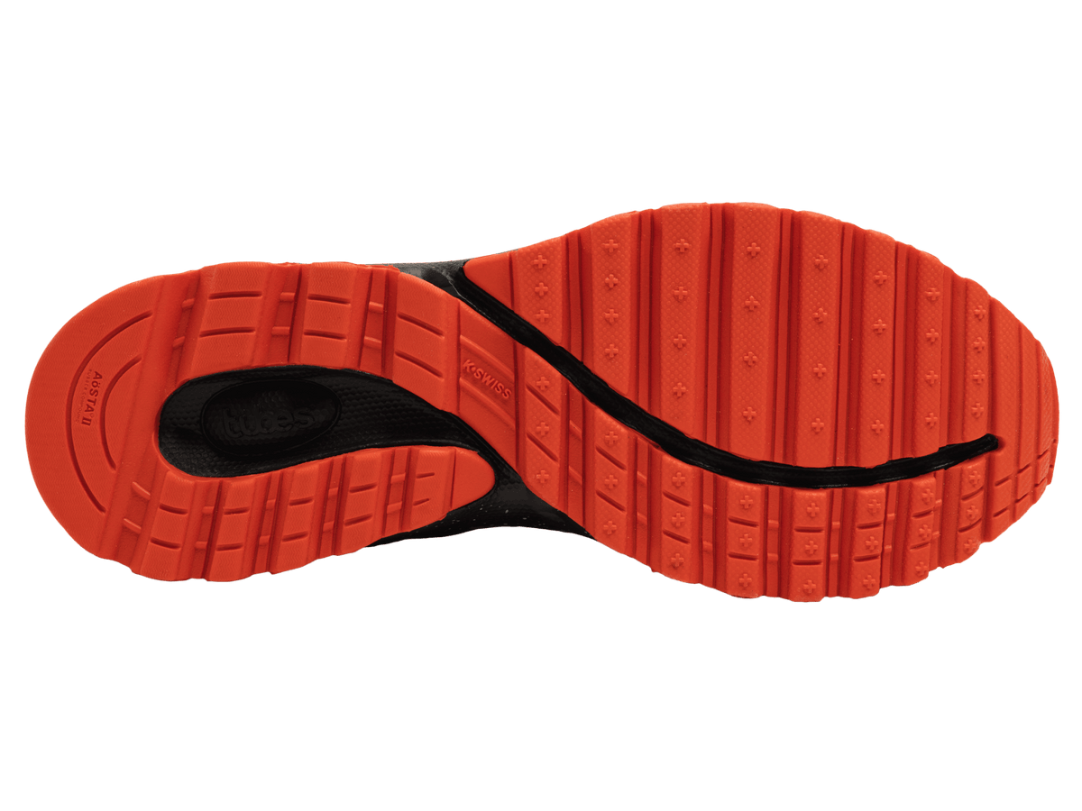 07112-064-M | TUBES 200 | BLACK/SHARP GREEN/MANDARIN RED