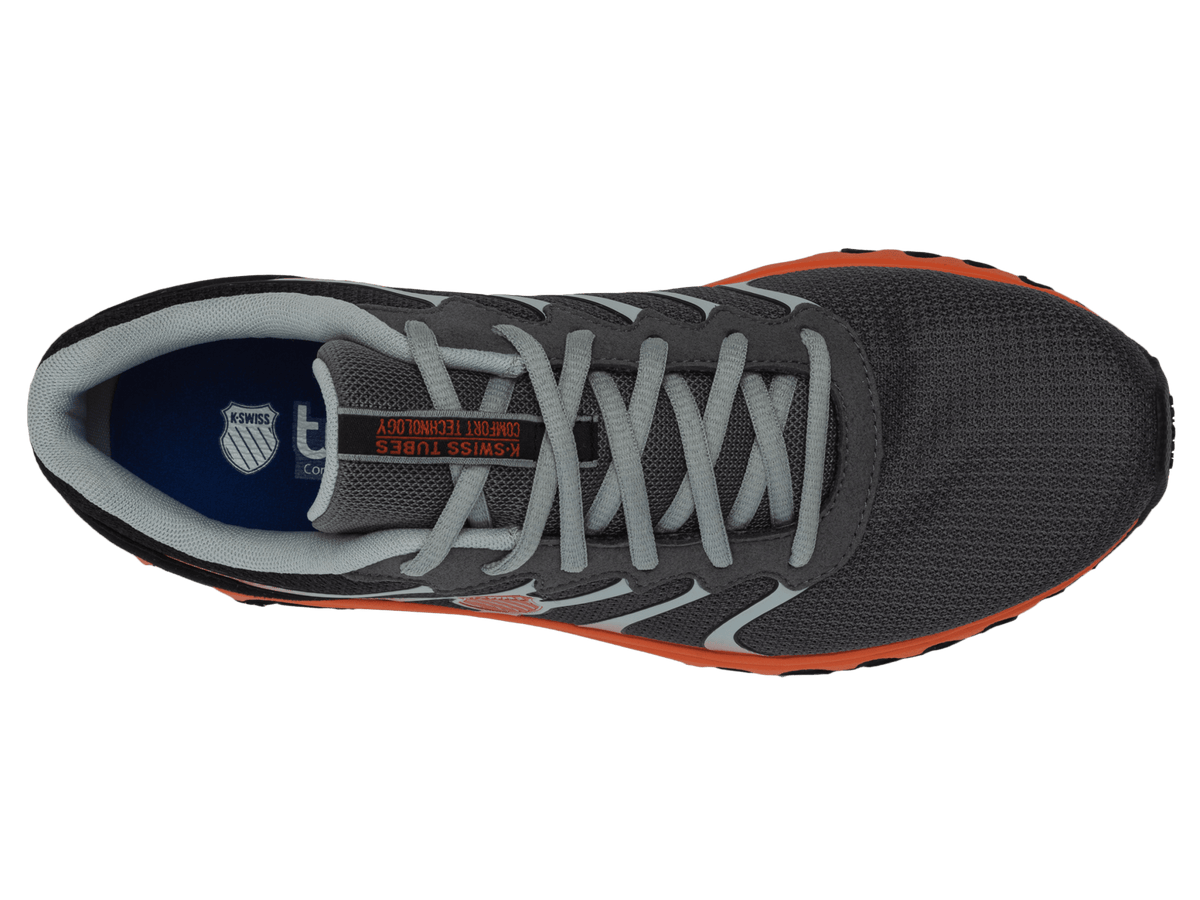 07112-088-M | TUBES 200 | MIRAGE GREY/MANDARIN RED