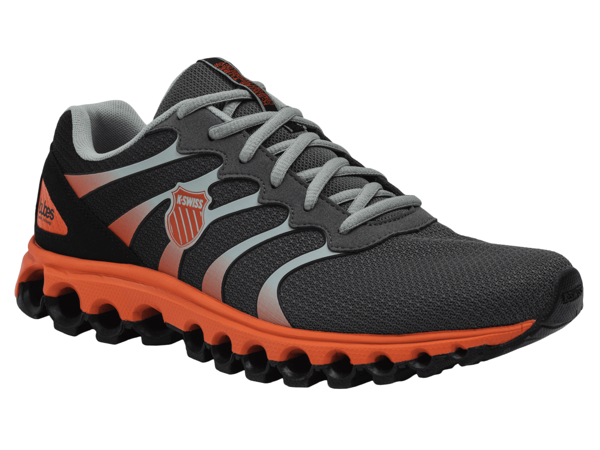 07112-088-M | TUBES 200 | MIRAGE GREY/MANDARIN RED