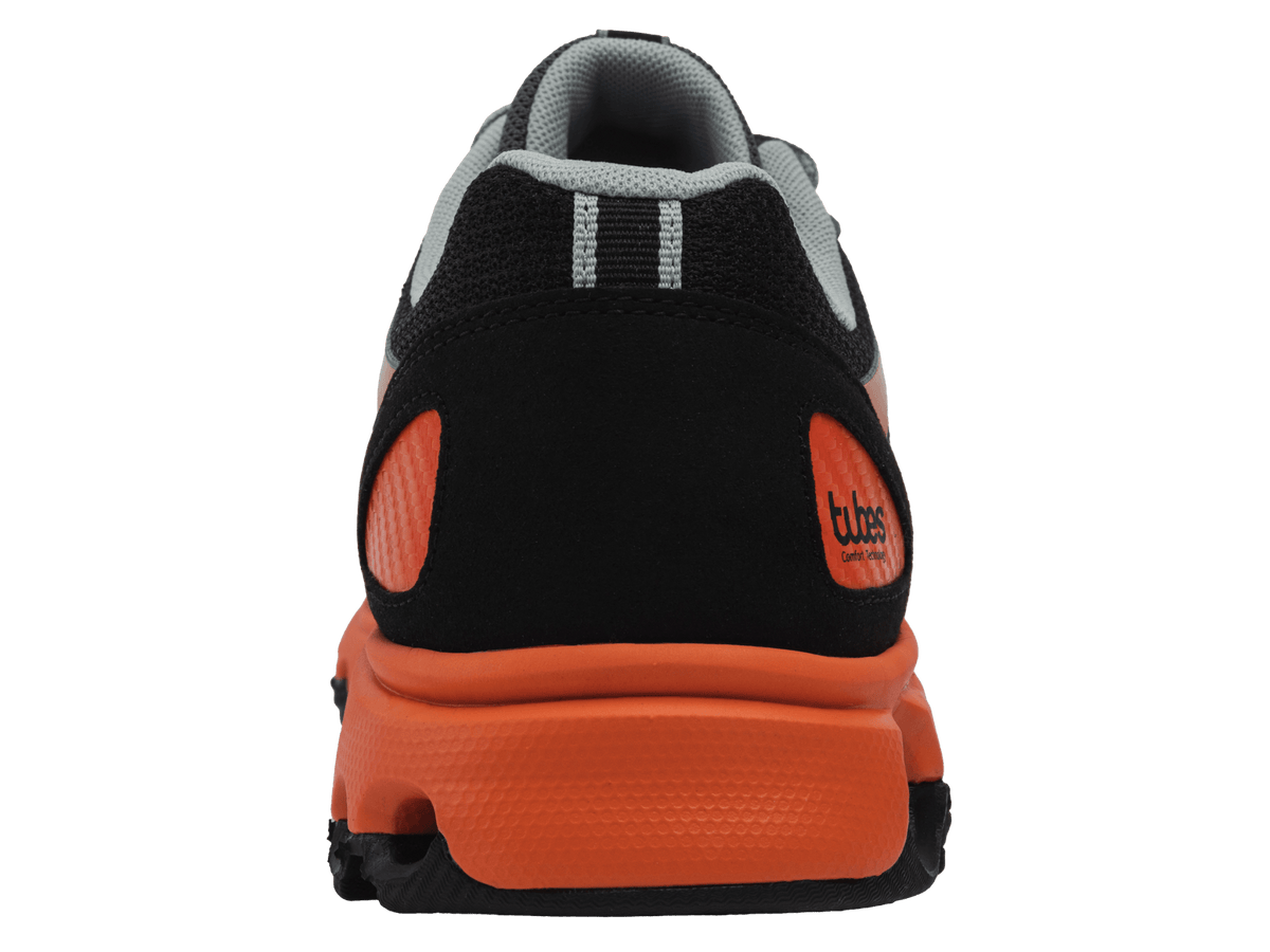 07112-088-M | TUBES 200 | MIRAGE GREY/MANDARIN RED