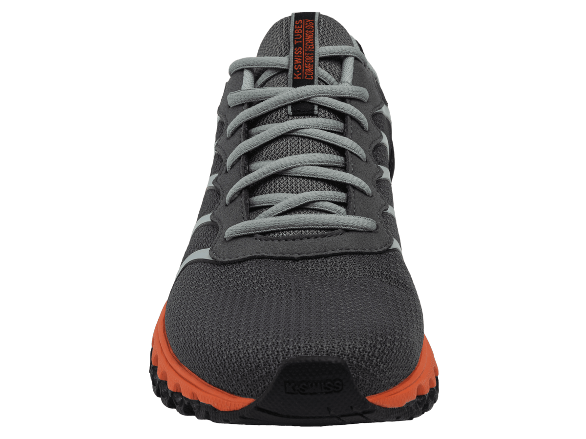 07112-088-M | TUBES 200 | MIRAGE GREY/MANDARIN RED