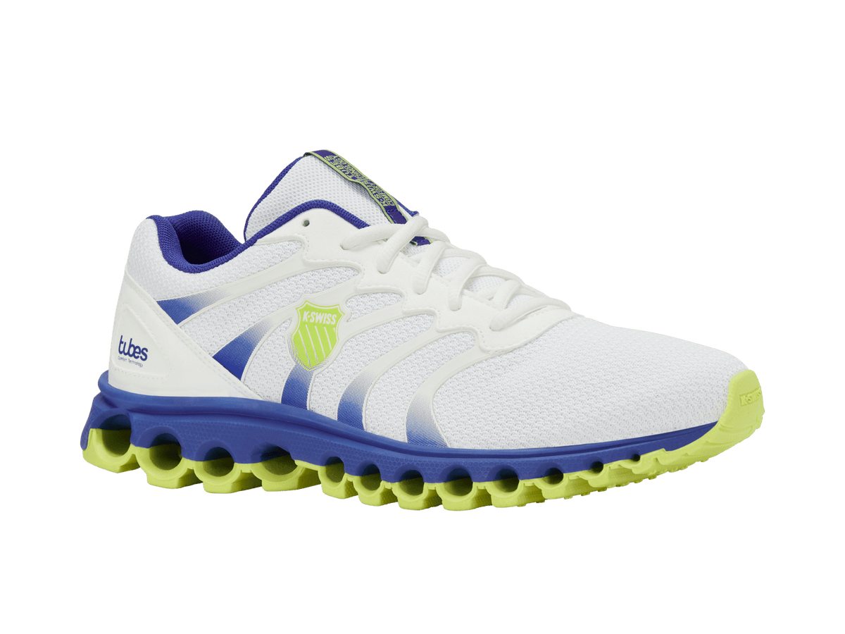 07112-168-M | TUBES 200 | BRIGHT WHITE/SURF THE WEB/SHARPE GREEN