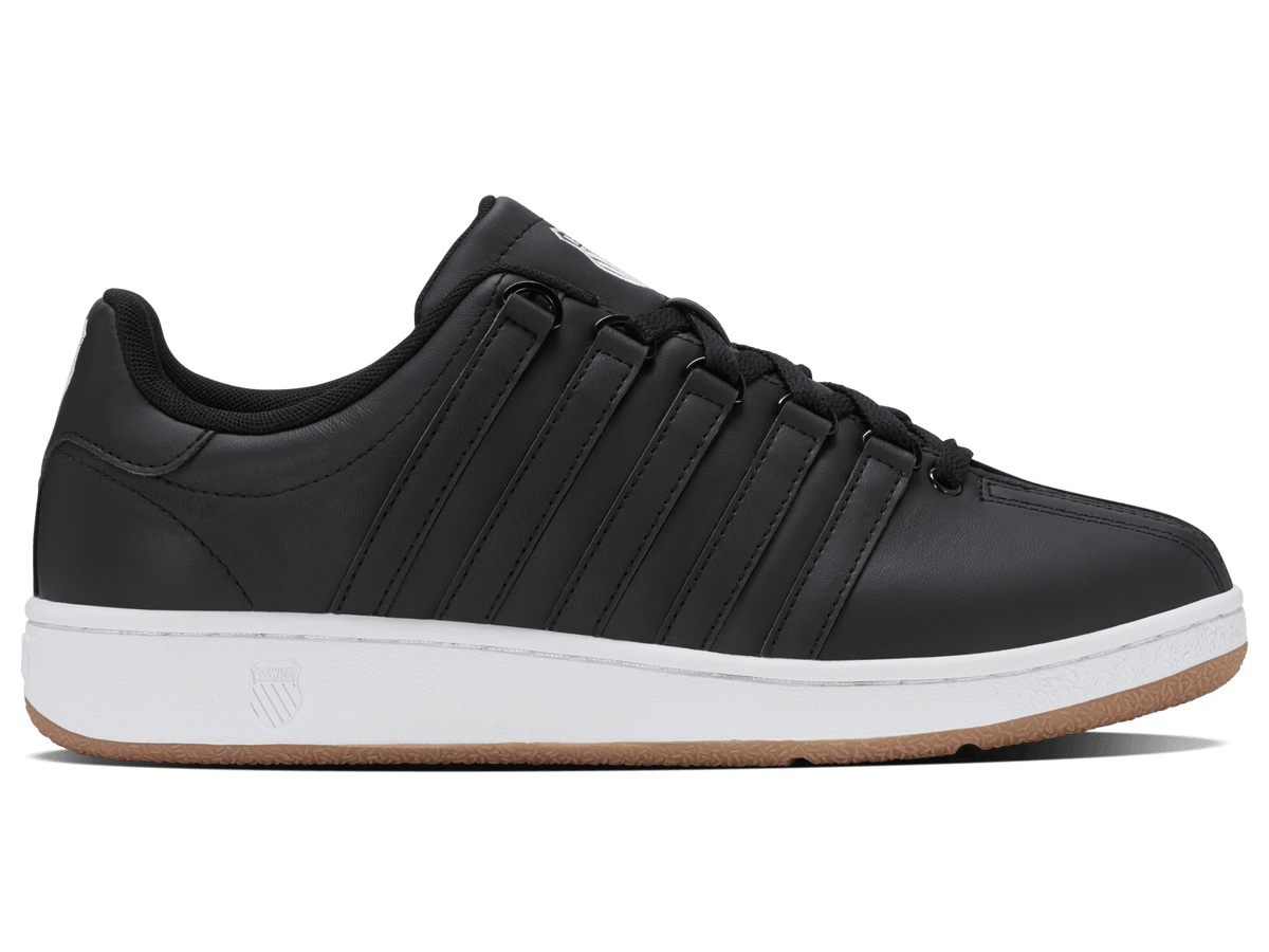 07321-031-M | CLASSIC VN | BLACK/WHITE/GUM