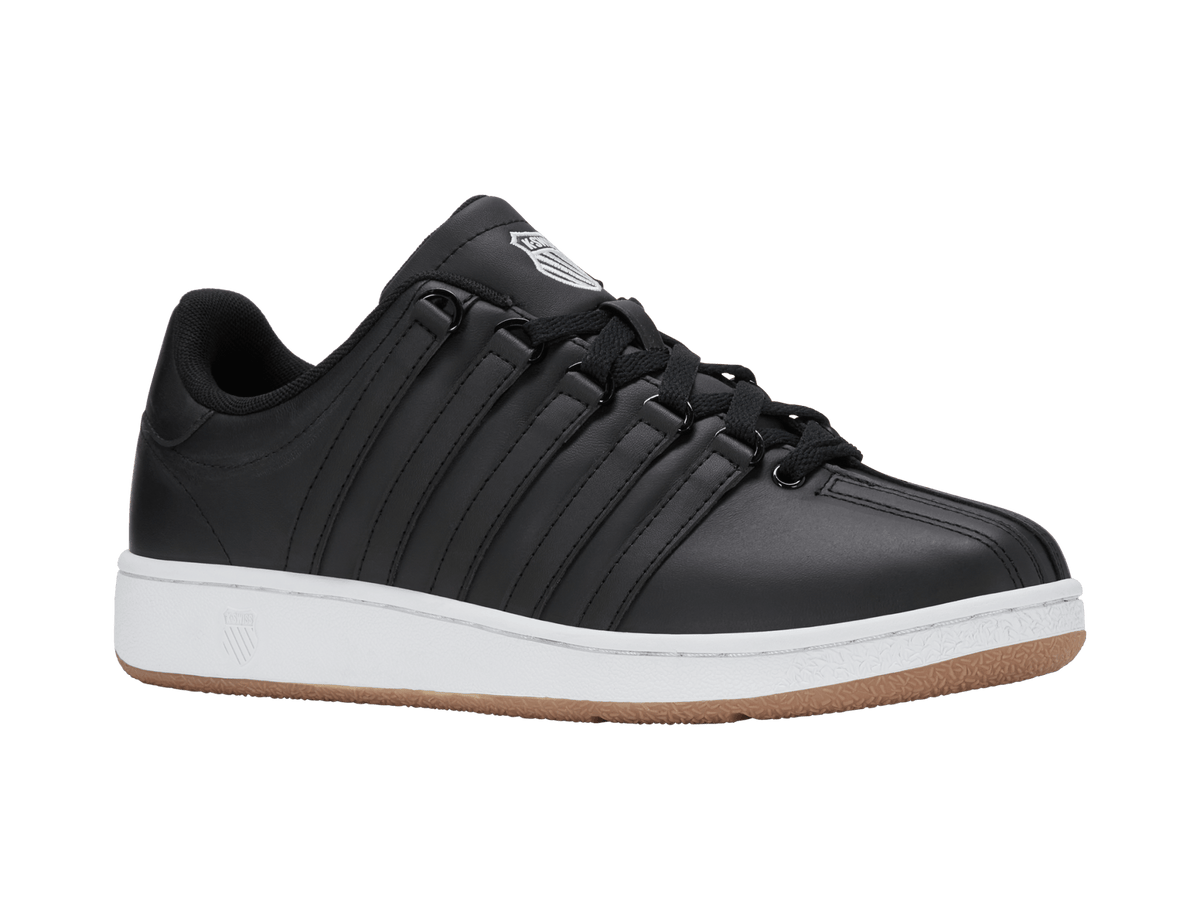07321-031-M | CLASSIC VN | BLACK/WHITE/GUM