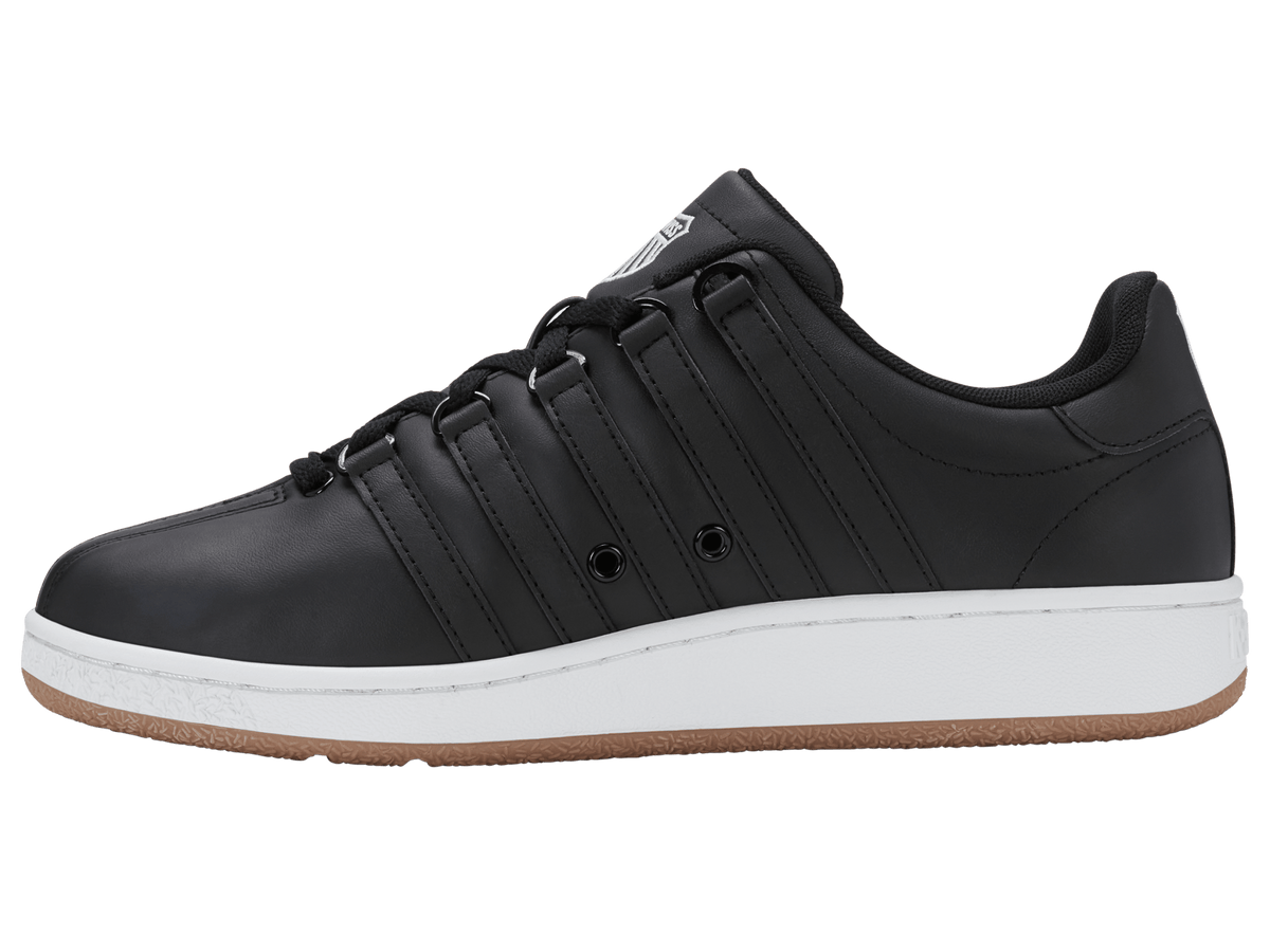 07321-031-M | CLASSIC VN | BLACK/WHITE/GUM