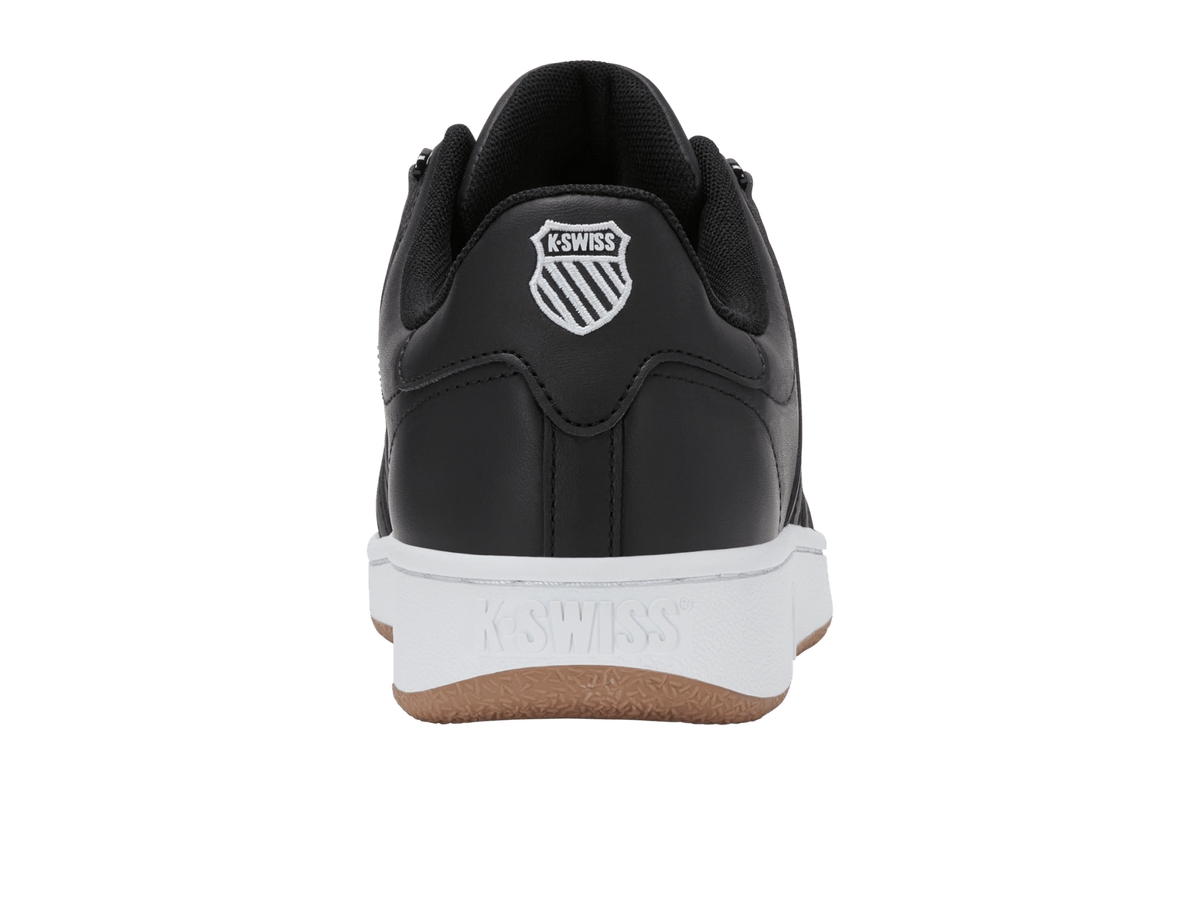 07321-031-M | CLASSIC VN | BLACK/WHITE/GUM