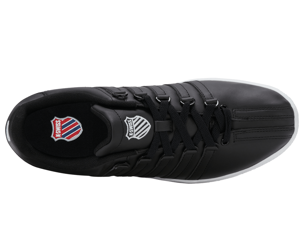 07321-031-XW | CLASSIC VN | BLACK/WHITE/GUM