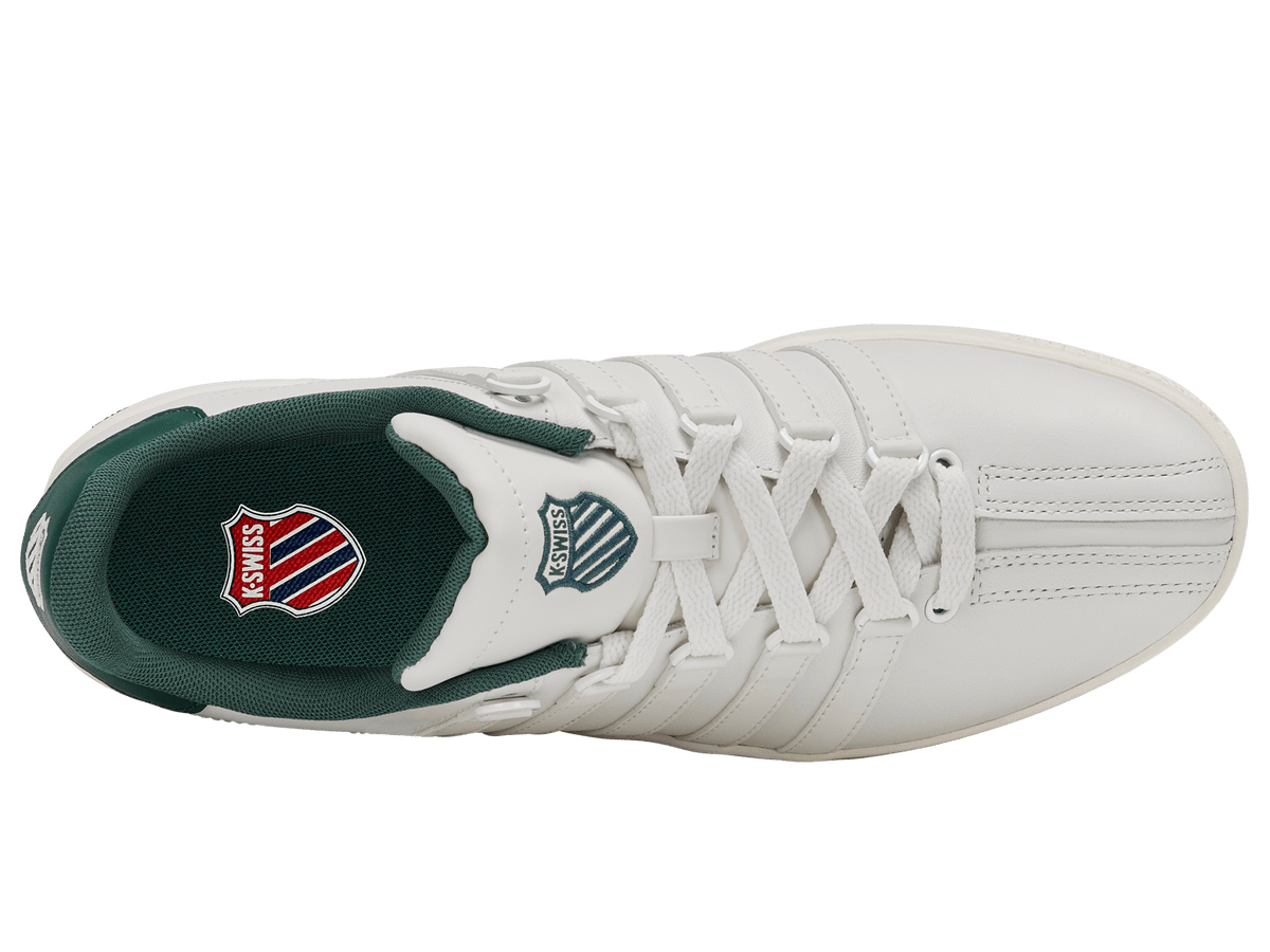 07321-116-M | CLASSIC VN | BLANC DE BLANC/POSY GREEN/SNOW WHITE