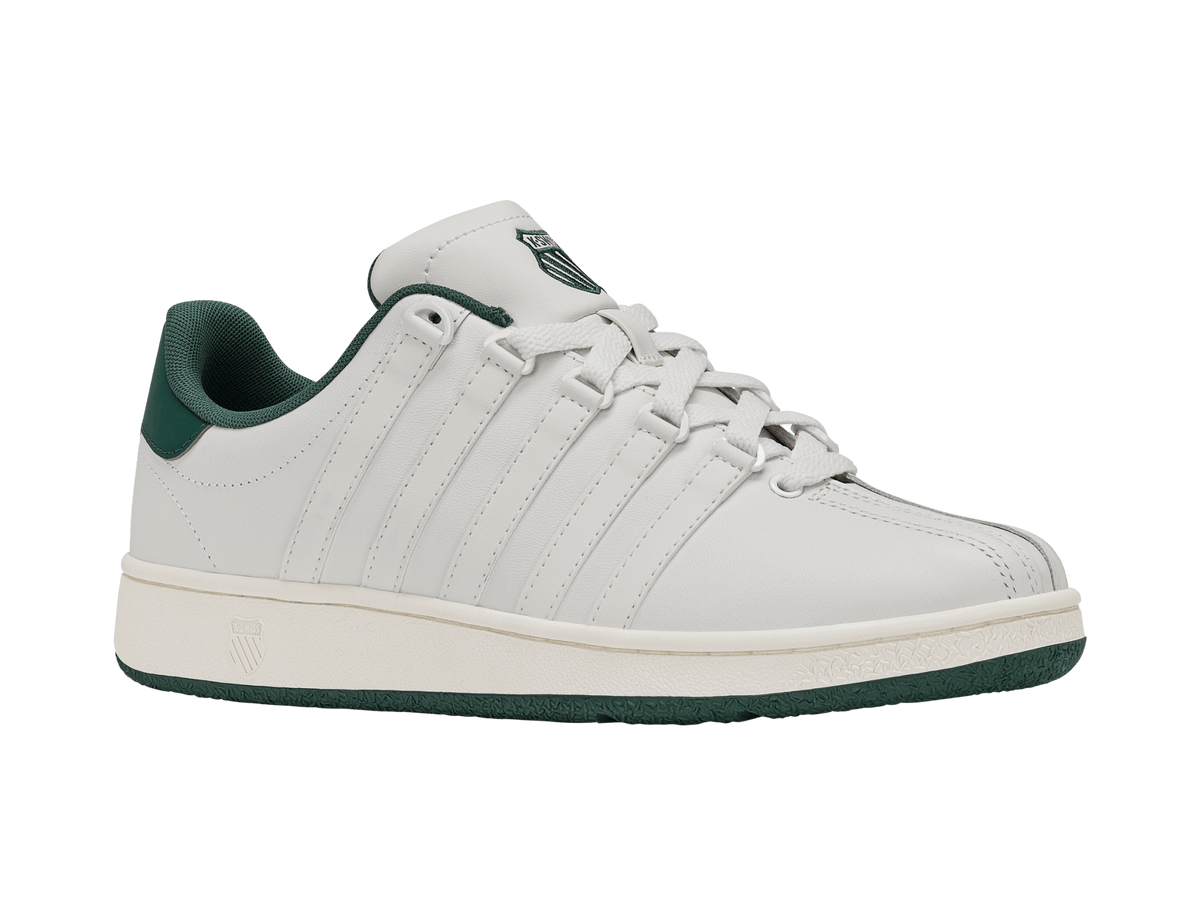 07321-116-M | CLASSIC VN | BLANC DE BLANC/POSY GREEN/SNOW WHITE