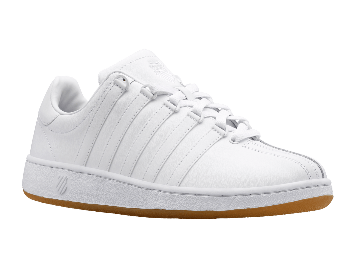 07321-151-M | CLASSIC VN | WHITE/GUM