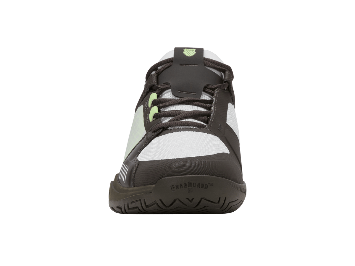 07395-064-M | ULTRASHOT TEAM | BLACK/WHITE/SOFT NEON GREEN
