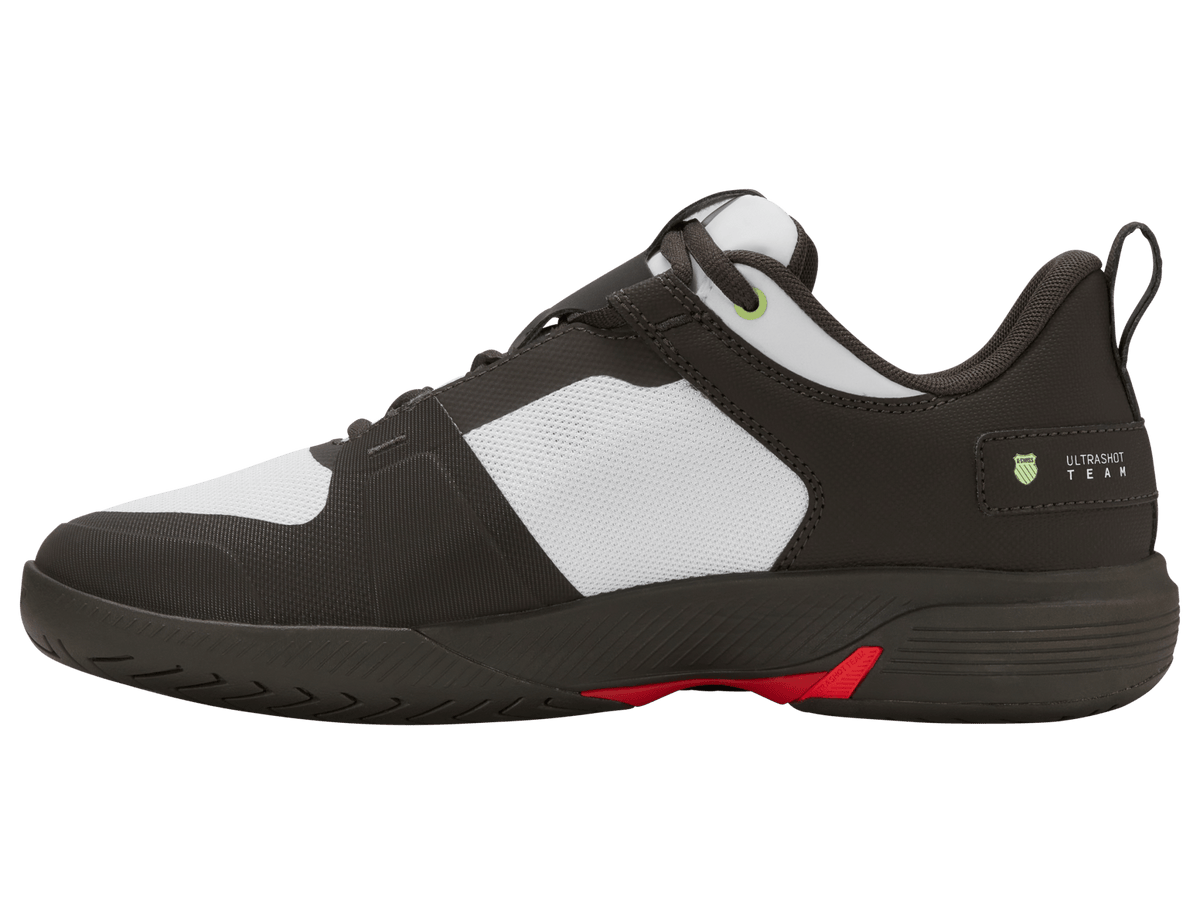 07395-064-M | ULTRASHOT TEAM | BLACK/WHITE/SOFT NEON GREEN