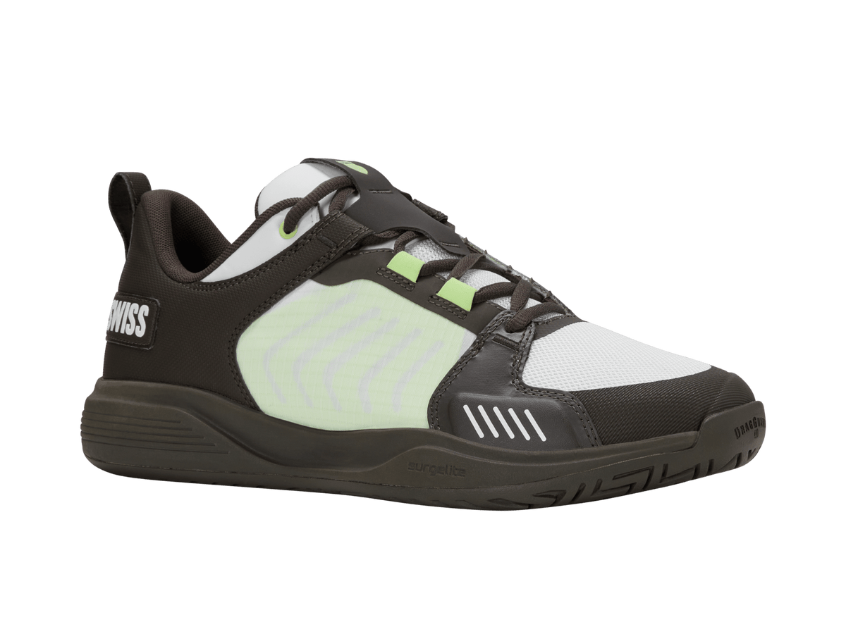 07395-064-M | ULTRASHOT TEAM | BLACK/WHITE/SOFT NEON GREEN