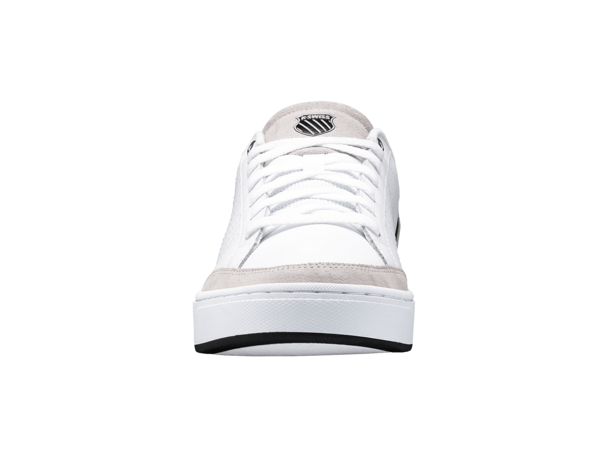 07411-171-M | COURT BLOCK | WHITE/VAPOR BLUE/BLACK