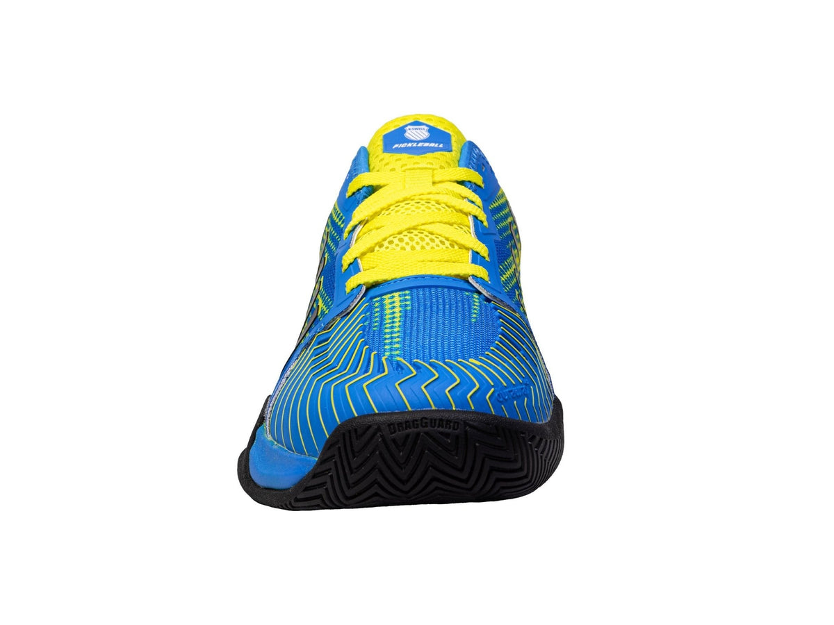 07916-464-M | PICKLEBALL SUPREME | BRILLIANT BLUE / OPTIC YELLOW / BLACK