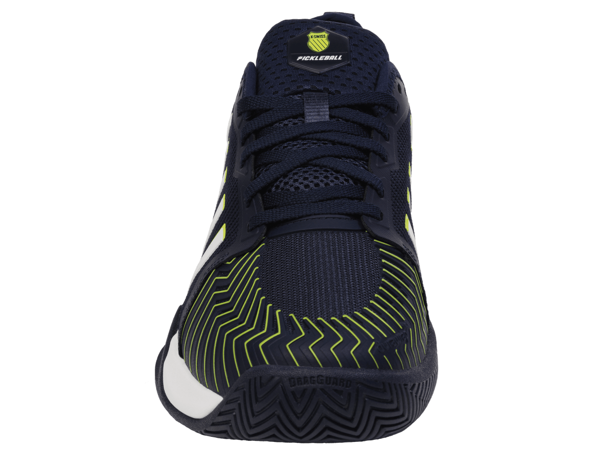 07916-494-M | PICKLEBALL SUPREME | PEACOAT/WHITE/LIME GREEN