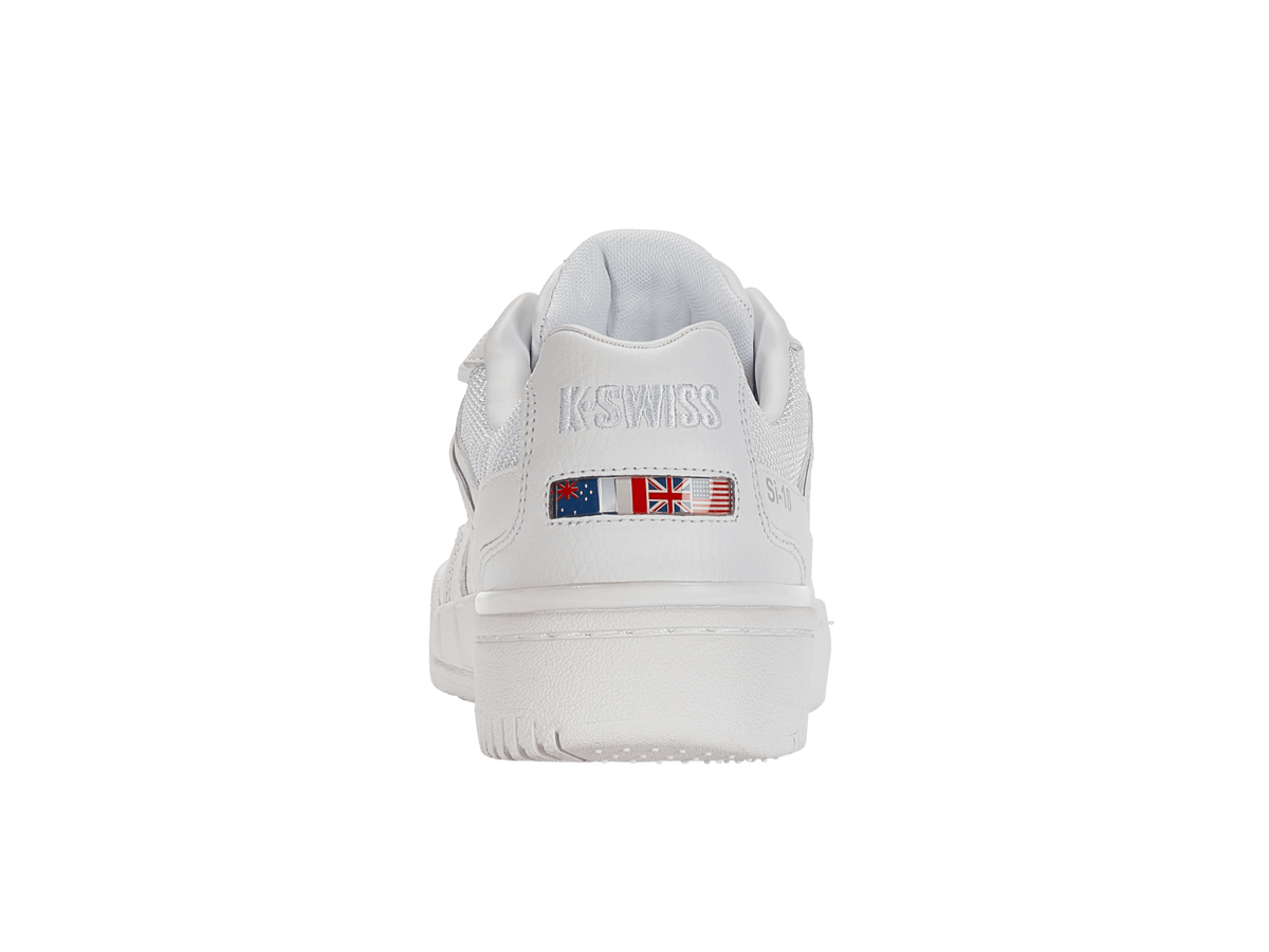 08531-101-M | SI-18 RIVAL | WHITE/WHITE