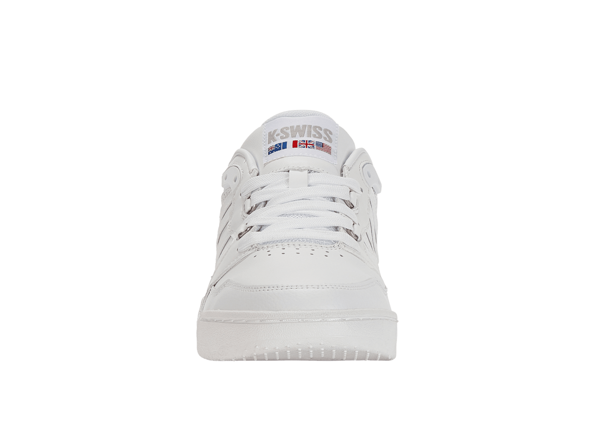 08531-101-M | SI-18 RIVAL | WHITE/WHITE
