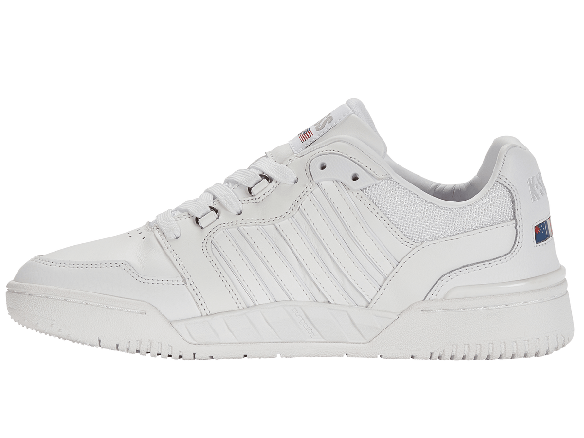 08531-101-M | SI-18 RIVAL | WHITE/WHITE