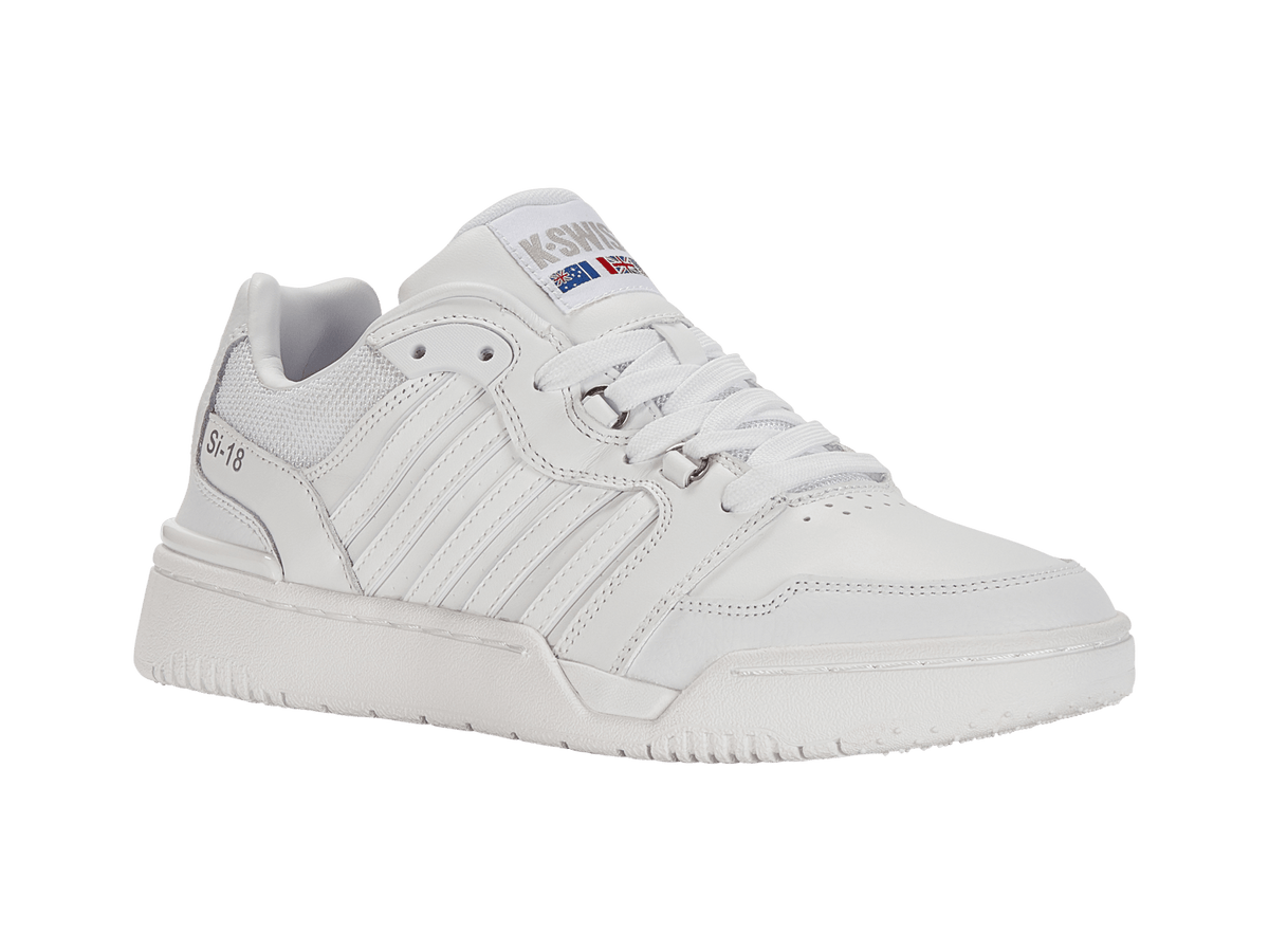 08531-101-M | SI-18 RIVAL | WHITE/WHITE