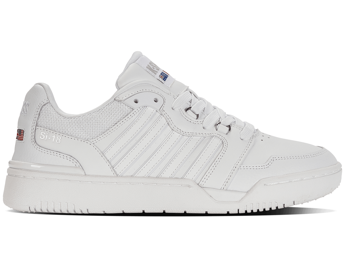 08531-101-M | SI-18 RIVAL | WHITE/WHITE