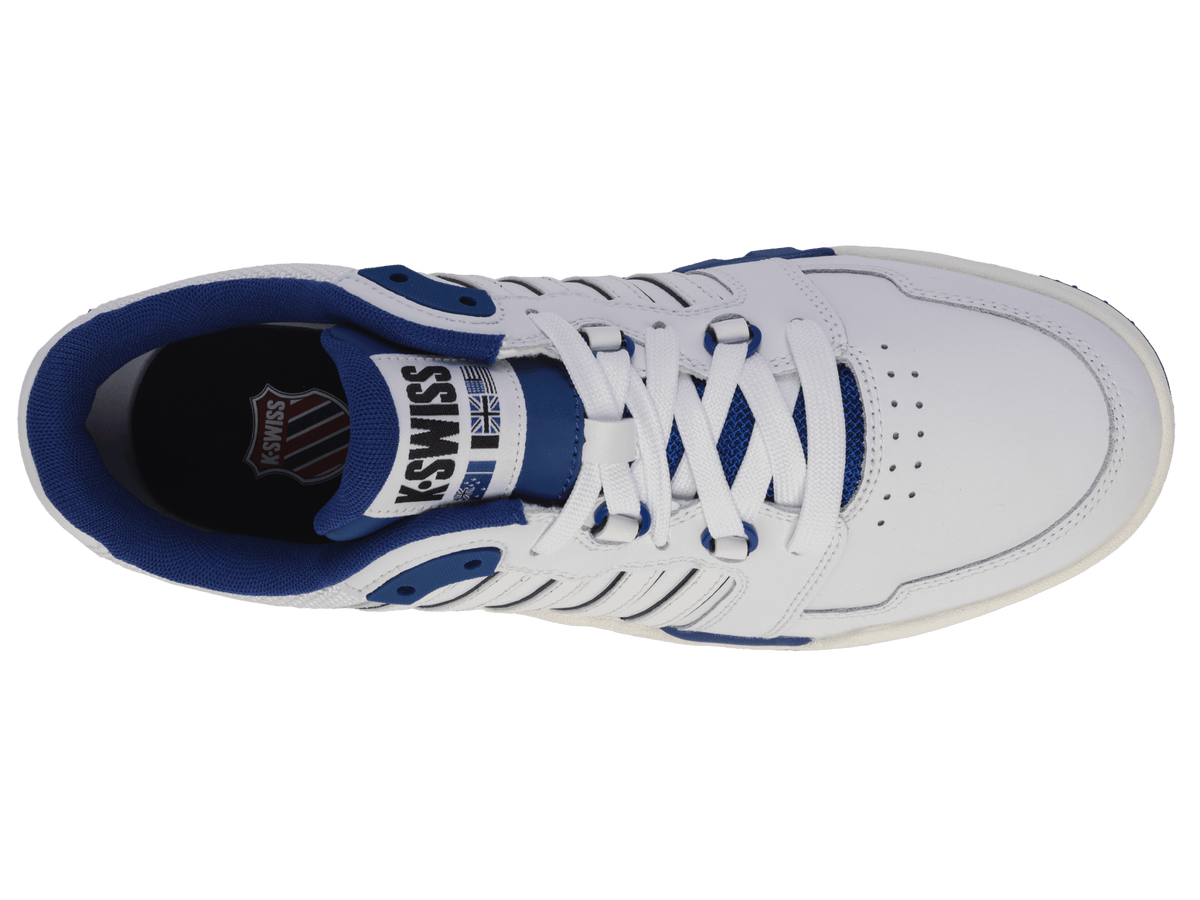08531-114-M | SI-18 RIVAL | WHITE/BLUE/BLACK