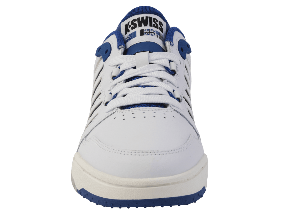 08531-114-M | SI-18 RIVAL | WHITE/BLUE/BLACK