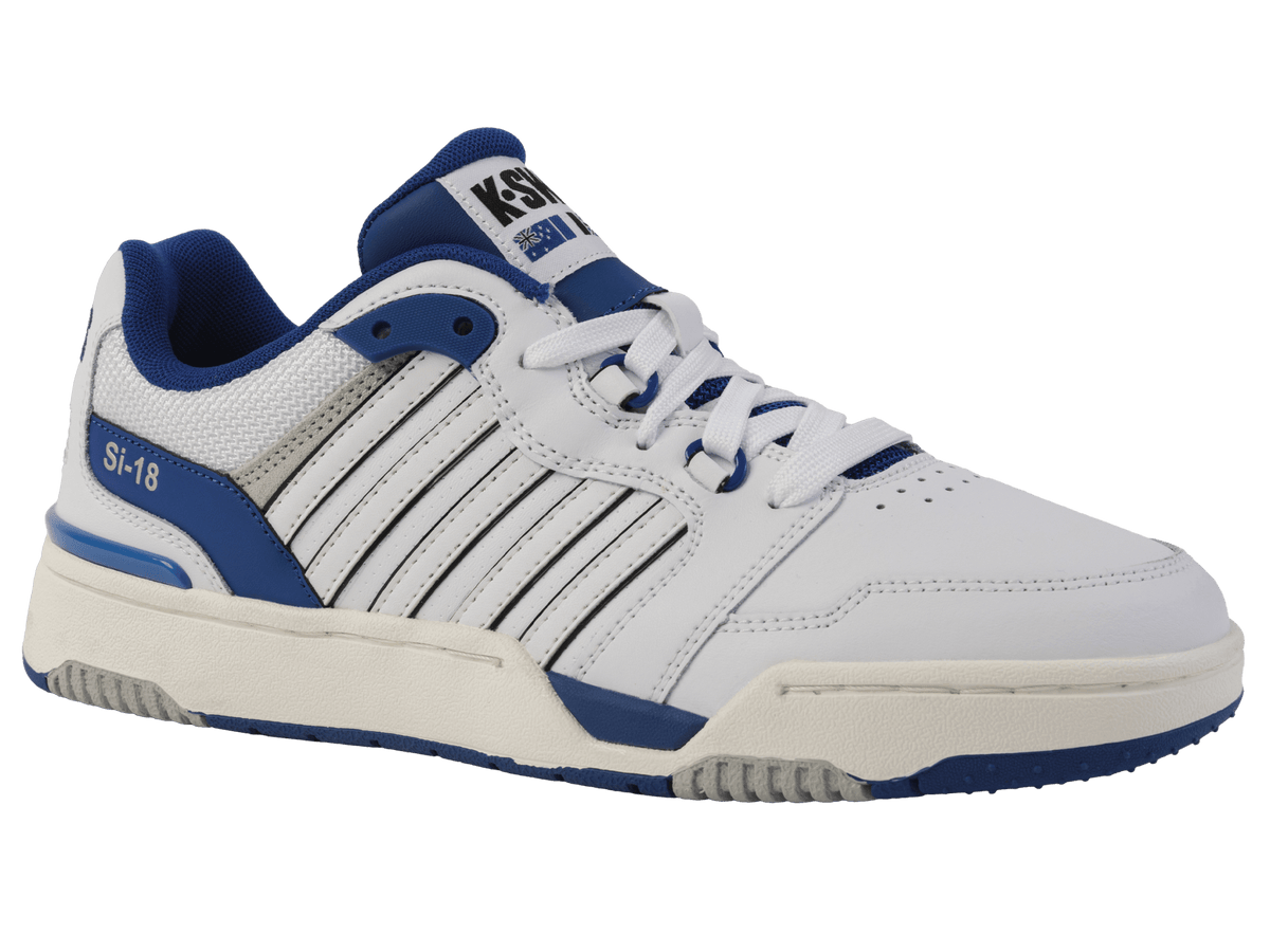 08531-114-M | SI-18 RIVAL | WHITE/BLUE/BLACK